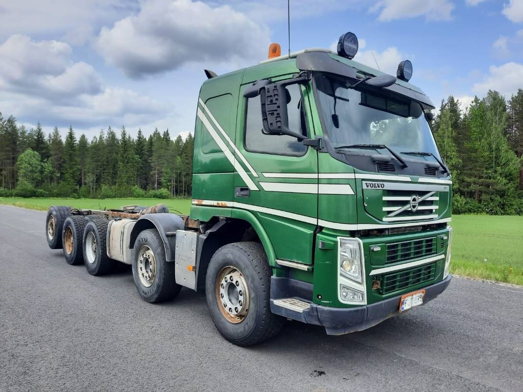 Volvo FM 13 - Kamion sa golom šasijom i zatvorenom kabinom: slika 2 Volvo FM 13 - Kamion sa golom šasijom i zatvorenom kabinom: slika 2