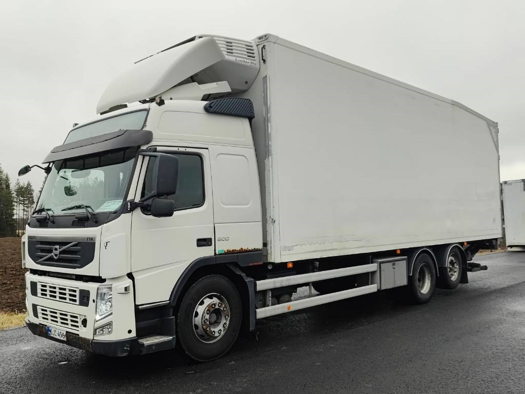Volvo FM 13 - Kamion sa zatvorenim sandukom: slika 1 Volvo FM 13 - Kamion sa zatvorenim sandukom: slika 1