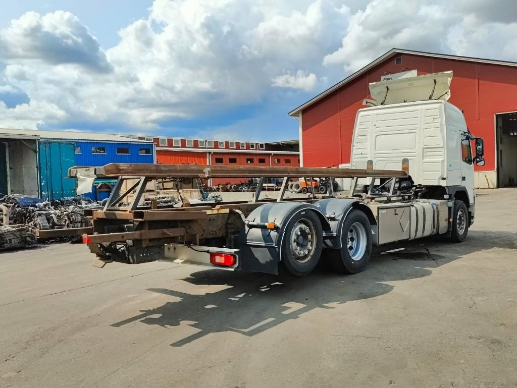 Volvo FM 13 - Kamion za prevoz kontejnera/ Kamion sa promenjivim sandukom: slika 4 Volvo FM 13 - Kamion za prevoz kontejnera/ Kamion sa promenjivim sandukom: slika 4