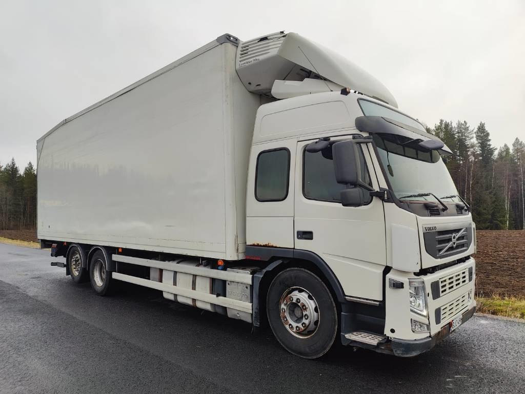 Volvo FM 13 - Kamion sa zatvorenim sandukom: slika 2 Volvo FM 13 - Kamion sa zatvorenim sandukom: slika 2