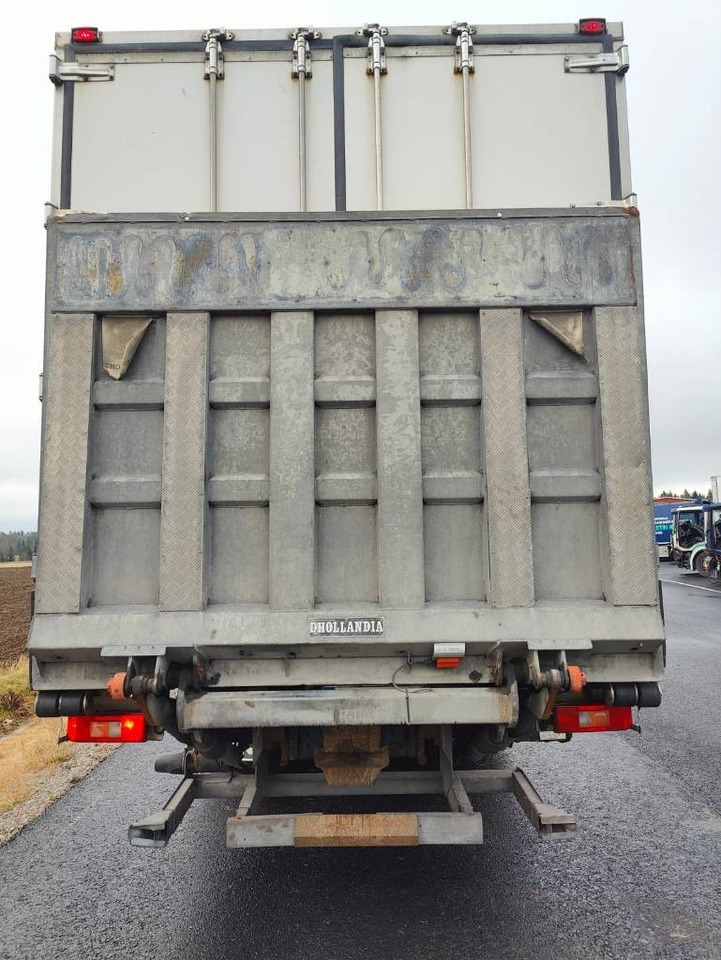 Volvo FM 13 - Kamion sa zatvorenim sandukom: slika 5 Volvo FM 13 - Kamion sa zatvorenim sandukom: slika 5