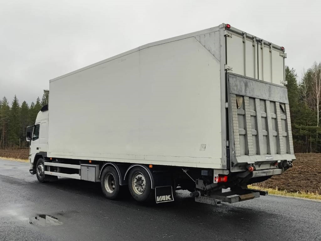 Volvo FM 13 - Kamion sa zatvorenim sandukom: slika 4 Volvo FM 13 - Kamion sa zatvorenim sandukom: slika 4