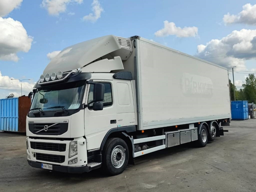 Volvo FM 13 - Hladnjača: slika 1 Volvo FM 13 - Hladnjača: slika 1