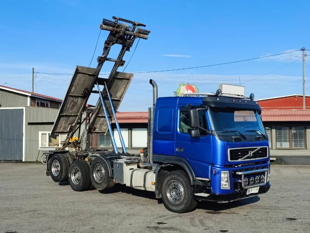 Volvo FM 460 - Kamion za utovaranje kontejnera: slika 2 Volvo FM 460 - Kamion za utovaranje kontejnera: slika 2