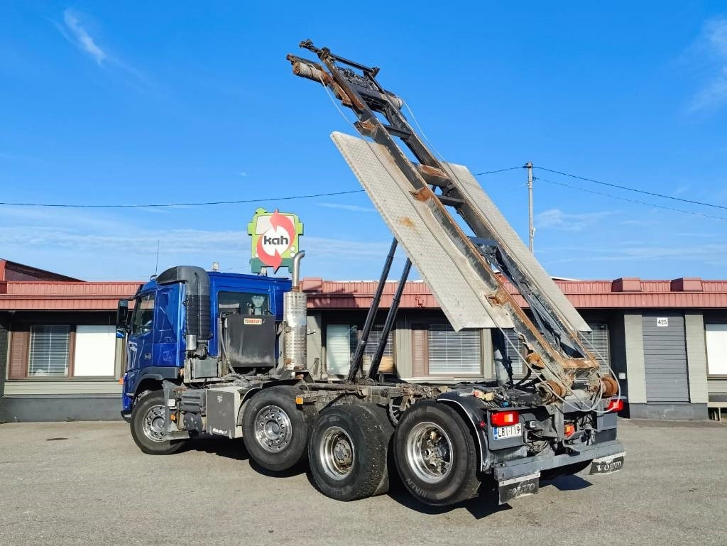 Volvo FM 460 - Kamion za utovaranje kontejnera: slika 3 Volvo FM 460 - Kamion za utovaranje kontejnera: slika 3