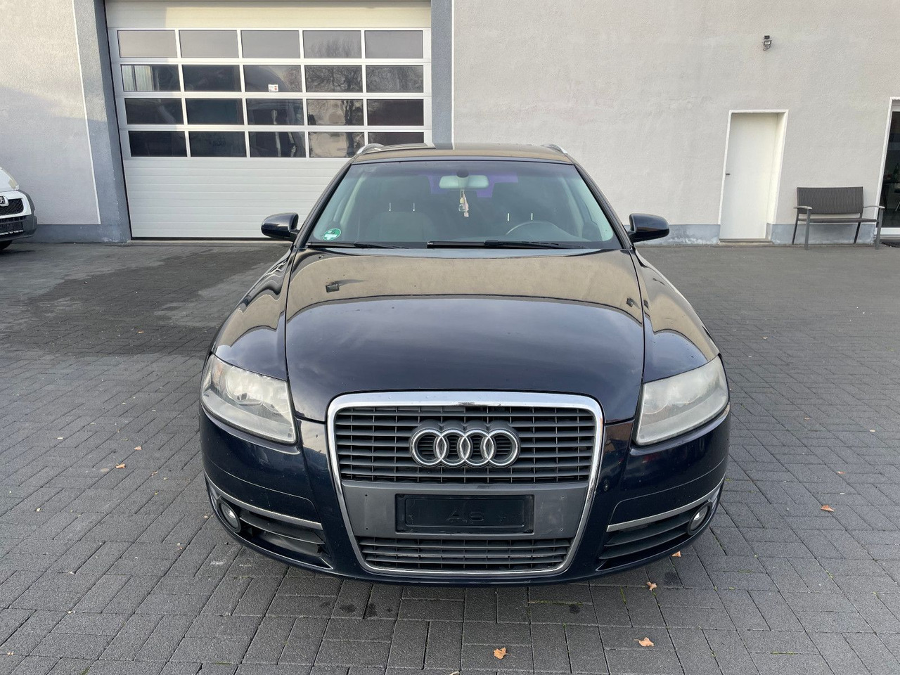 Audi A6 Avant 2.7 TDI Defekt !!! - Karavan: slika 5 Audi A6 Avant 2.7 TDI Defekt !!! - Karavan: slika 5