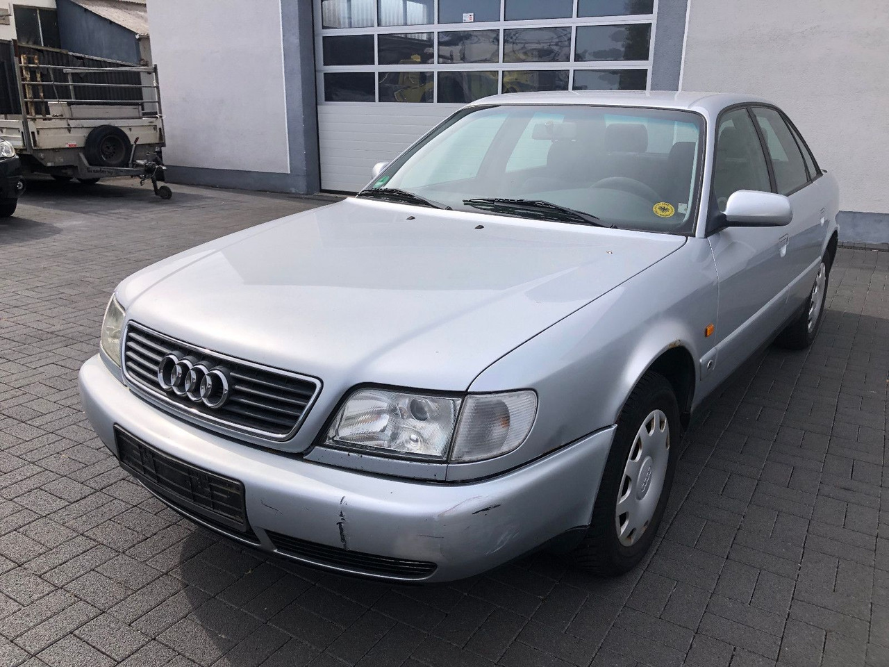 Audi A6 C4 1.8 Auto - Limuzina: slika 1 Audi A6 C4 1.8 Auto - Limuzina: slika 1