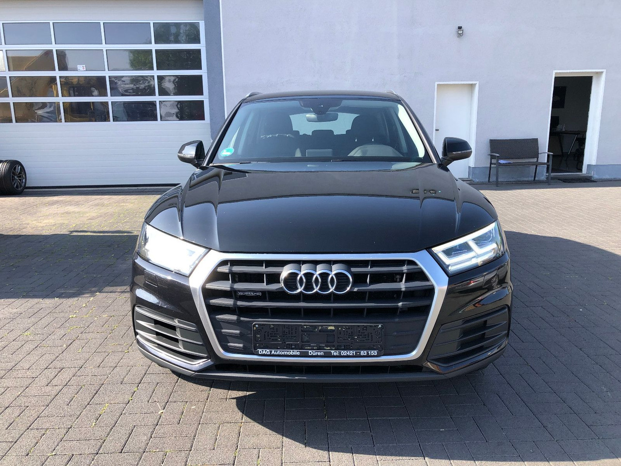 Audi Q5 quattro 2.0 TDI, Automatik - SUVSUV: slika 4 Audi Q5 quattro 2.0 TDI, Automatik - SUVSUV: slika 4