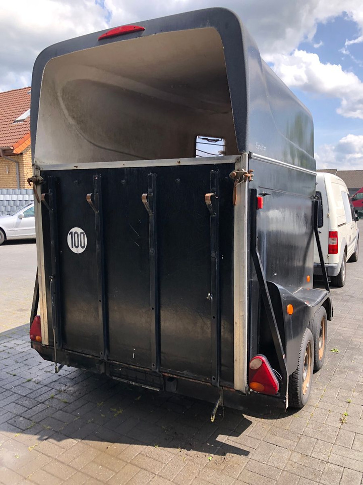 Eurotrailer Rausch 330 - Prikolica za prevoz stoke: slika 2 Eurotrailer Rausch 330 - Prikolica za prevoz stoke: slika 2