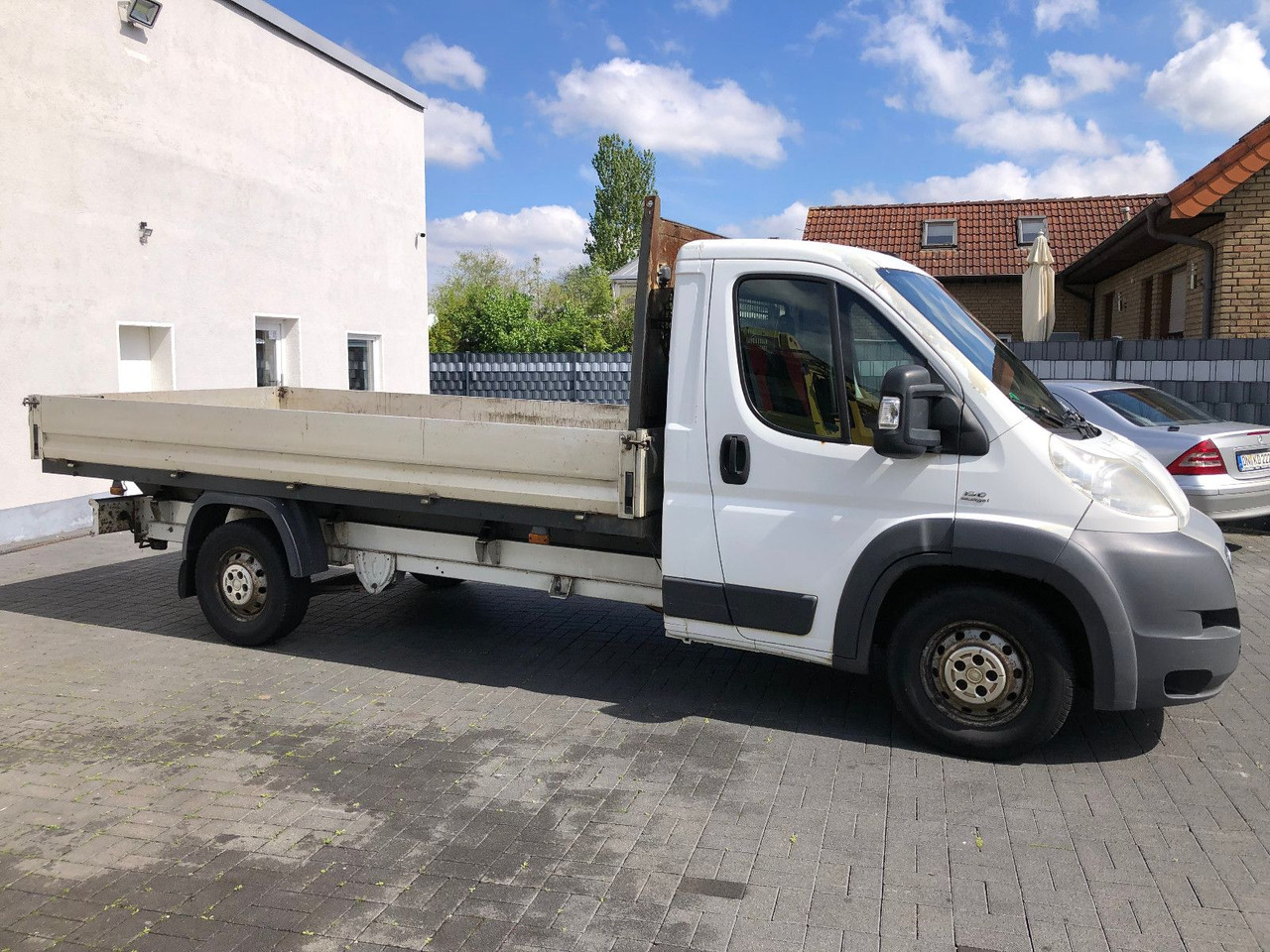 Fiat Ducato 2.3 Maxi Pritsche 35 130 L5 - Dostavno vozilo sa otvorenom sandukom: slika 5 Fiat Ducato 2.3 Maxi Pritsche 35 130 L5 - Dostavno vozilo sa otvorenom sandukom: slika 5
