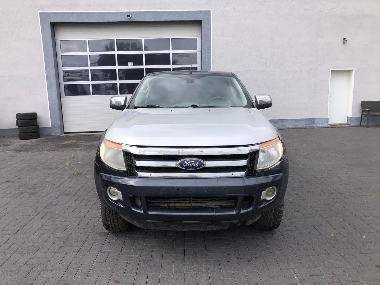 Ford Ranger XLT Doppelkabine 4x4 - SUVSUV: slika 4 Ford Ranger XLT Doppelkabine 4x4 - SUVSUV: slika 4