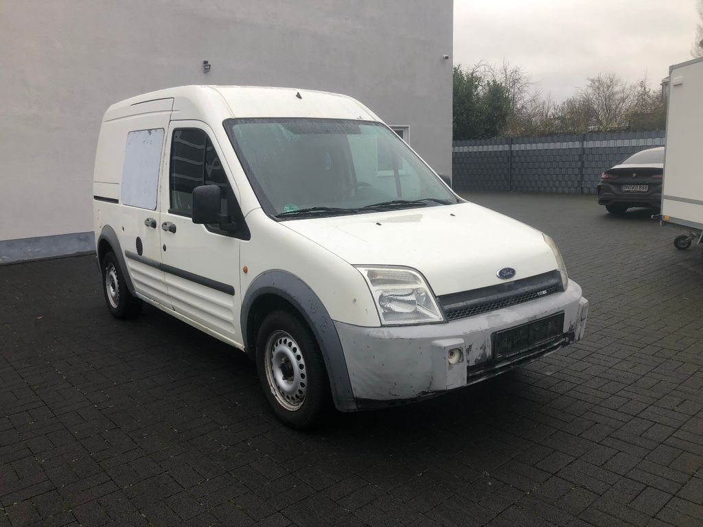 Ford Transit Connect 1.8 TDCi Kasten lang - Mali kombi: slika 5 Ford Transit Connect 1.8 TDCi Kasten lang - Mali kombi: slika 5