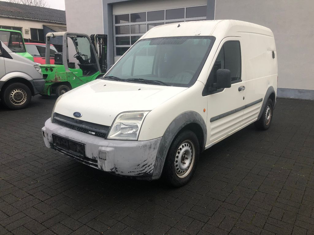 Ford Transit Connect 1.8 TDCi Kasten lang - Mali kombi: slika 1 Ford Transit Connect 1.8 TDCi Kasten lang - Mali kombi: slika 1