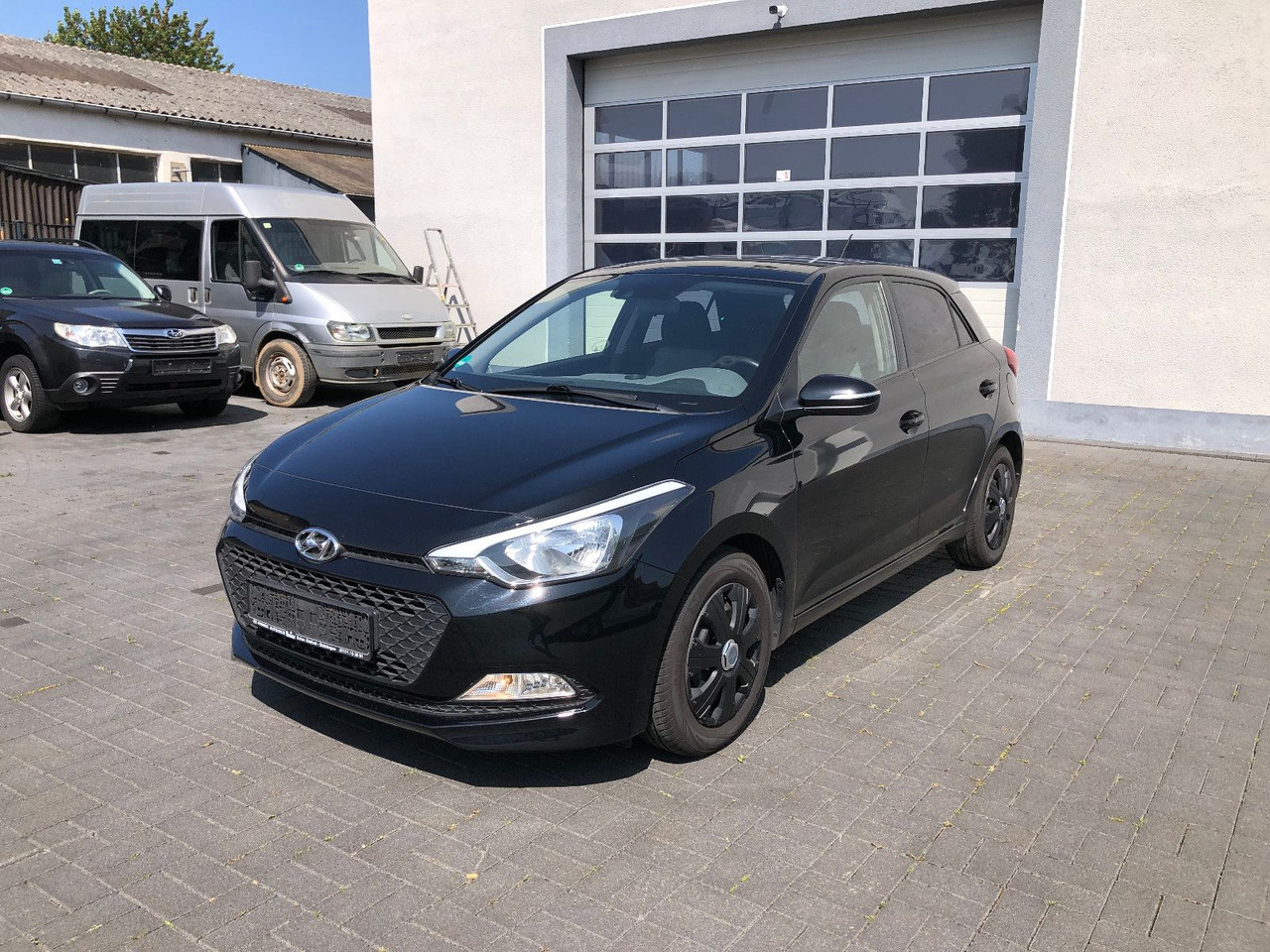 Hyundai i20 1.4 CRDi Trend, Euro 6 - Limuzina: slika 3 Hyundai i20 1.4 CRDi Trend, Euro 6 - Limuzina: slika 3