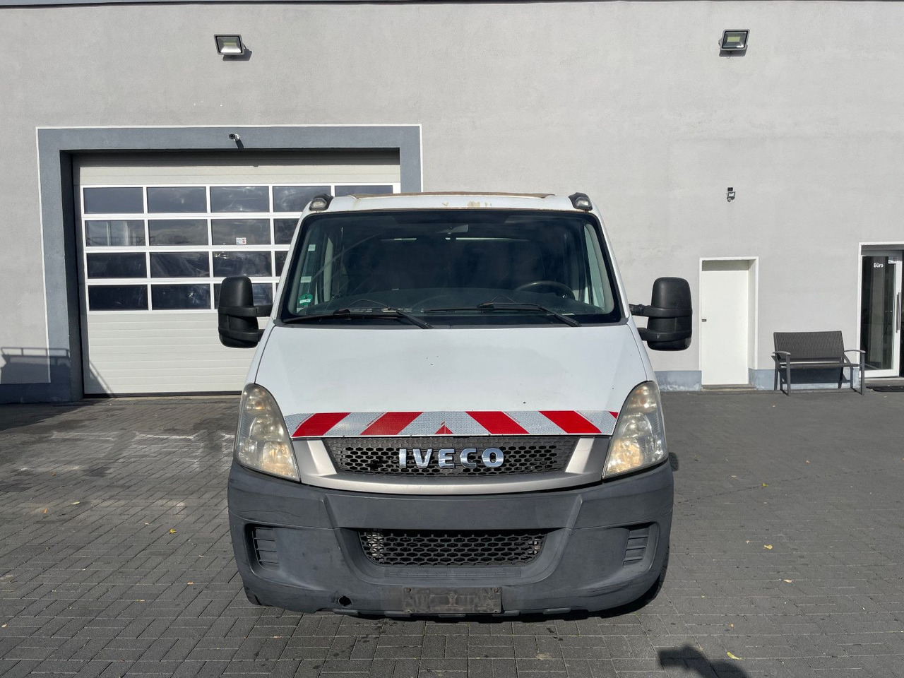 Iveco Daily 35S14 Pritsche, DoKa, Klima - Dostavno vozilo sa otvorenom sandukom, Dostavno vozilo sa duplom kabinom: slika 4 Iveco Daily 35S14 Pritsche, DoKa, Klima - Dostavno vozilo sa otvorenom sandukom, Dostavno vozilo sa duplom kabinom: slika 4