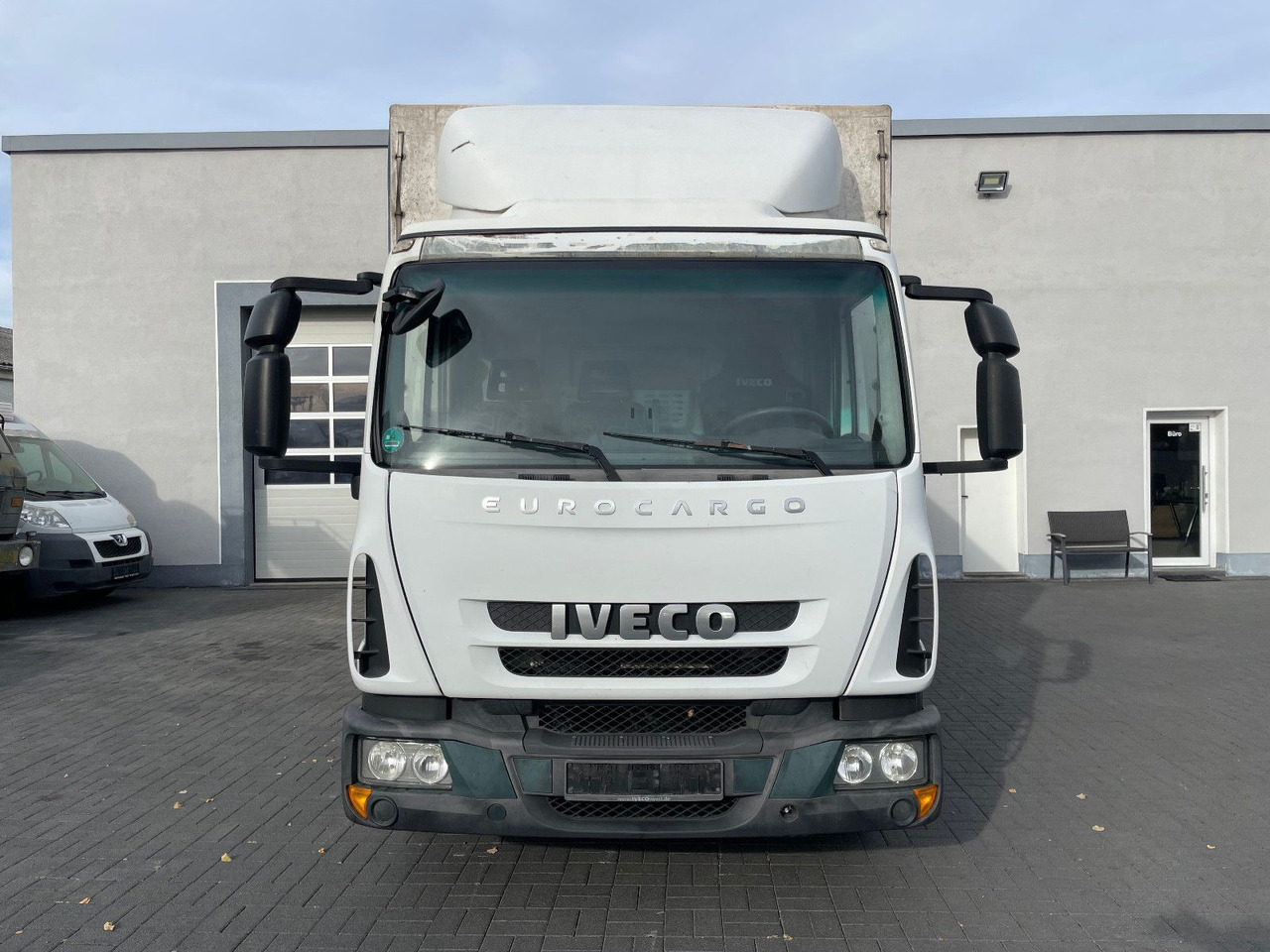 Iveco Euro Cargo 75E16 Euro 5, TÜV 06-2026 - Dostavno vozilo sa ceradom: slika 5 Iveco Euro Cargo 75E16 Euro 5, TÜV 06-2026 - Dostavno vozilo sa ceradom: slika 5