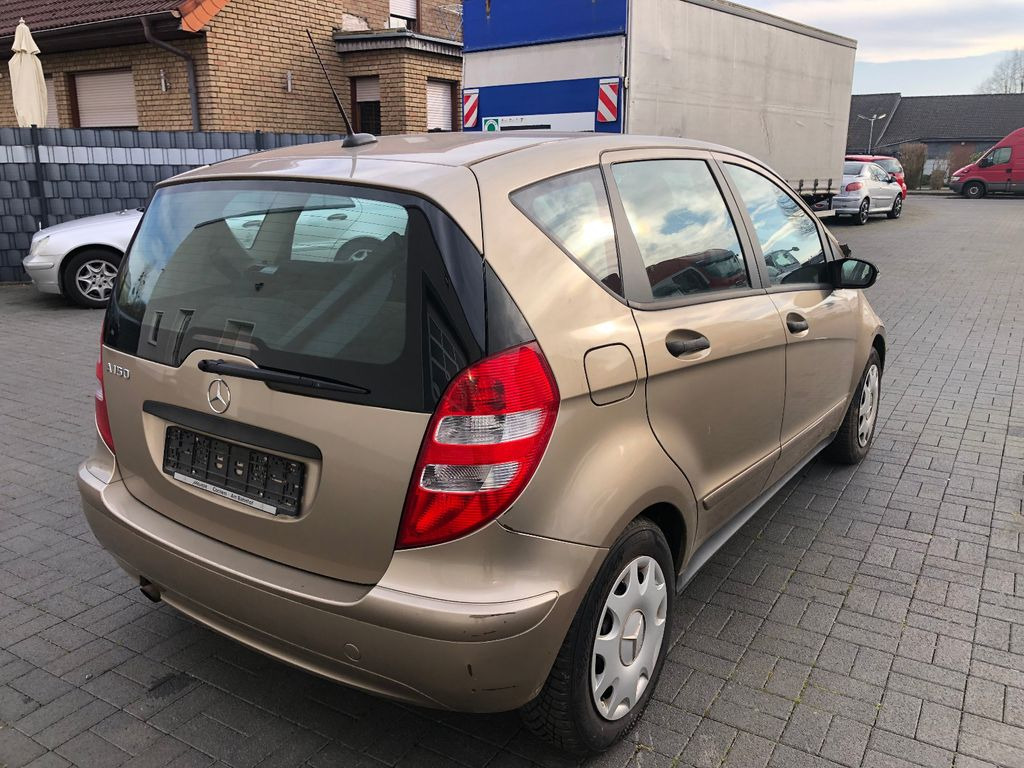 Mercedes-Benz A 150 A -Klasse A 150 - Automobil: slika 2 Mercedes-Benz A 150 A -Klasse A 150 - Automobil: slika 2