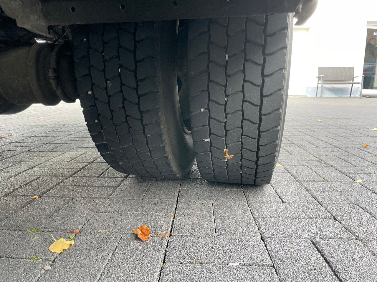 Dostavno vozilo sa otvorenom sandukom Mercedes-Benz Atego 818 Pritsche Euro 5: slika 14