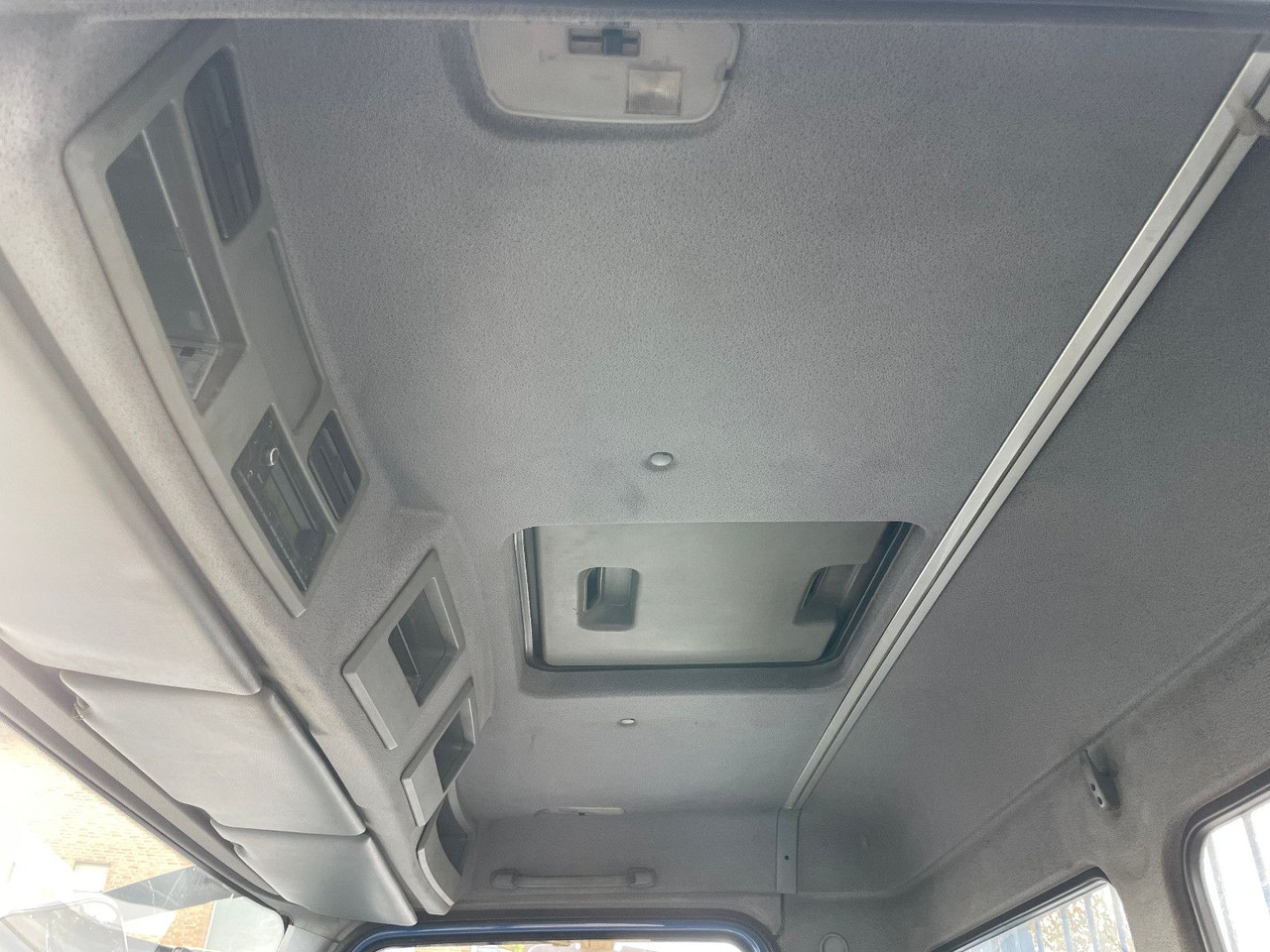 Dostavno vozilo sa otvorenom sandukom Mercedes-Benz Atego 818 Pritsche Euro 5: slika 23