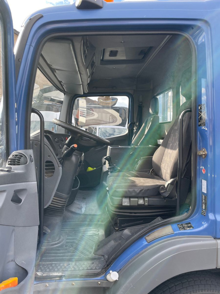 Dostavno vozilo sa otvorenom sandukom Mercedes-Benz Atego 818 Pritsche Euro 5: slika 18