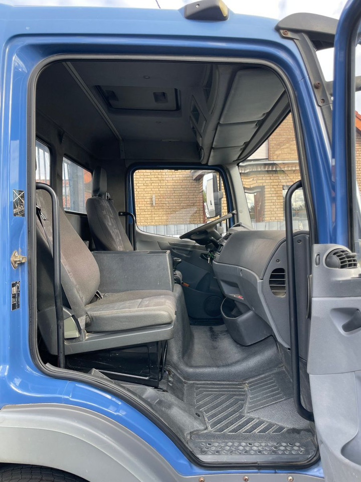 Dostavno vozilo sa otvorenom sandukom Mercedes-Benz Atego 818 Pritsche Euro 5: slika 21