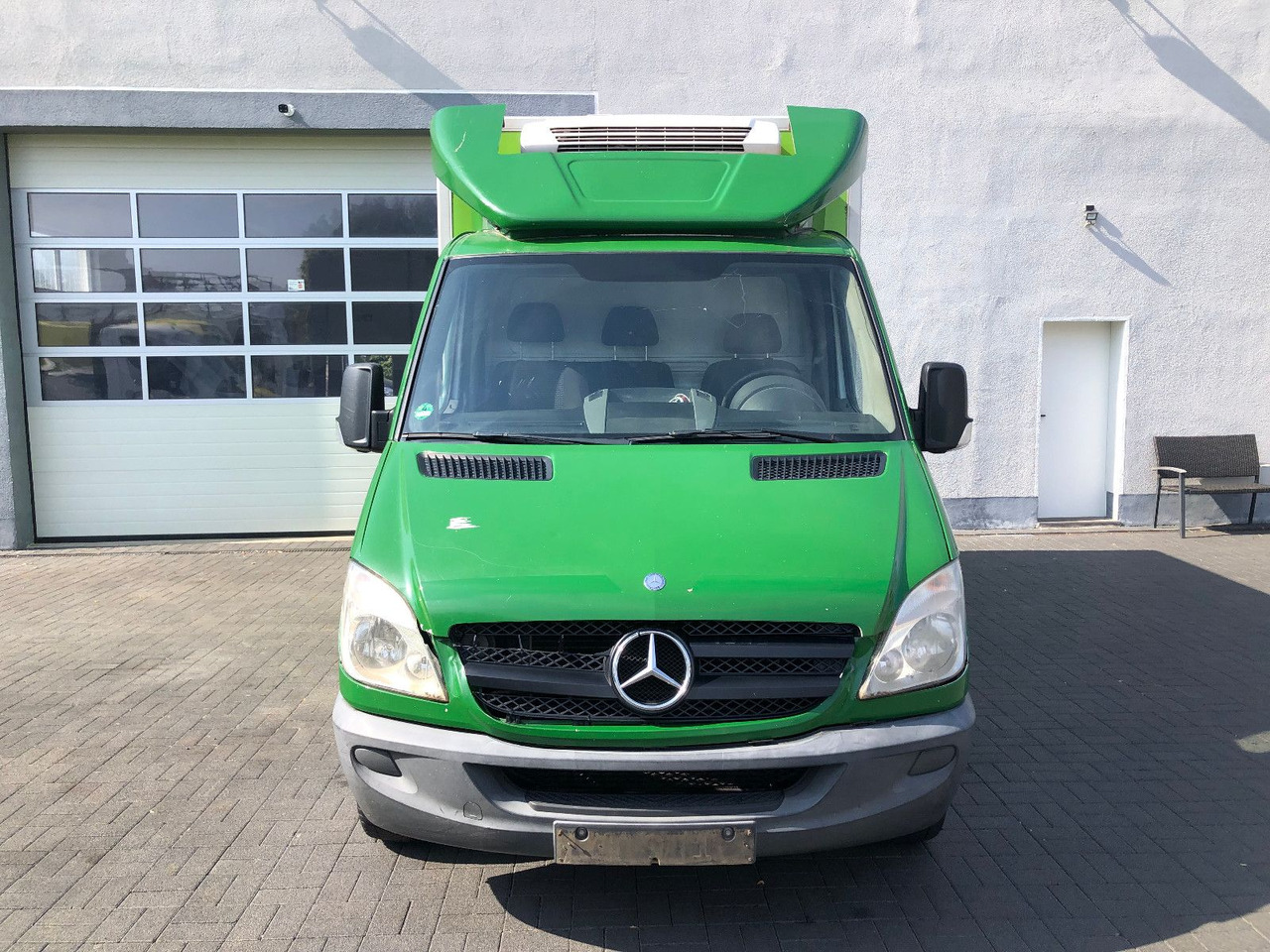 Mercedes-Benz Sprinter 313 CDI Thermo King - Dostavno vozilo hladnjača: slika 3 Mercedes-Benz Sprinter 313 CDI Thermo King - Dostavno vozilo hladnjača: slika 3