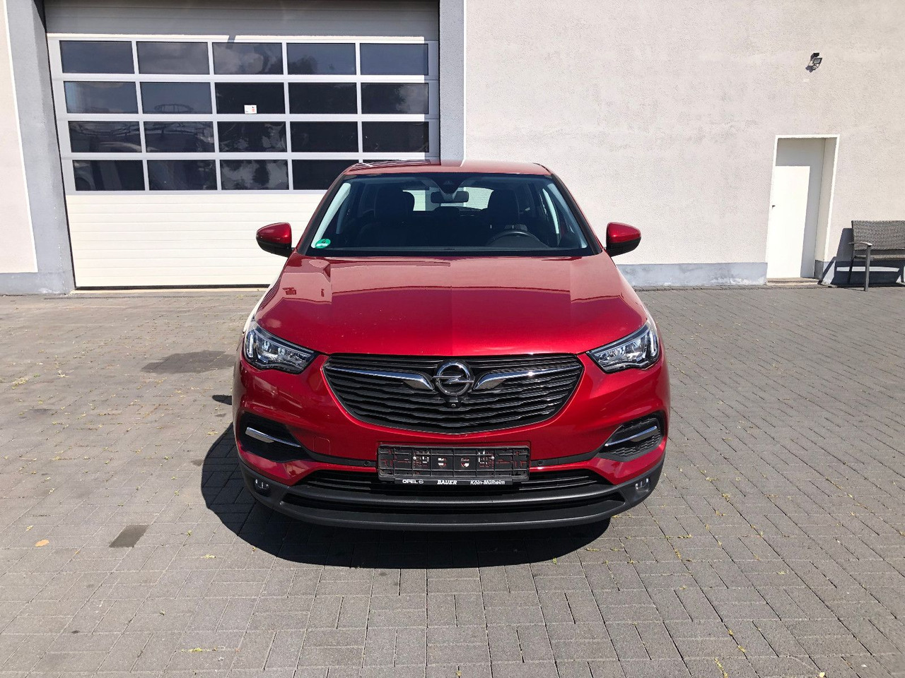 Opel Grandland (X) 1.5 D Automatik Business Edition - SUVSUV: slika 2 Opel Grandland (X) 1.5 D Automatik Business Edition - SUVSUV: slika 2
