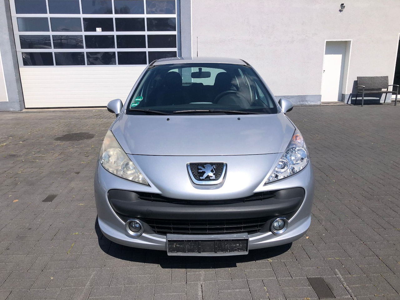Peugeot 207 Urban Move 1.4i - Limuzina: slika 5 Peugeot 207 Urban Move 1.4i - Limuzina: slika 5