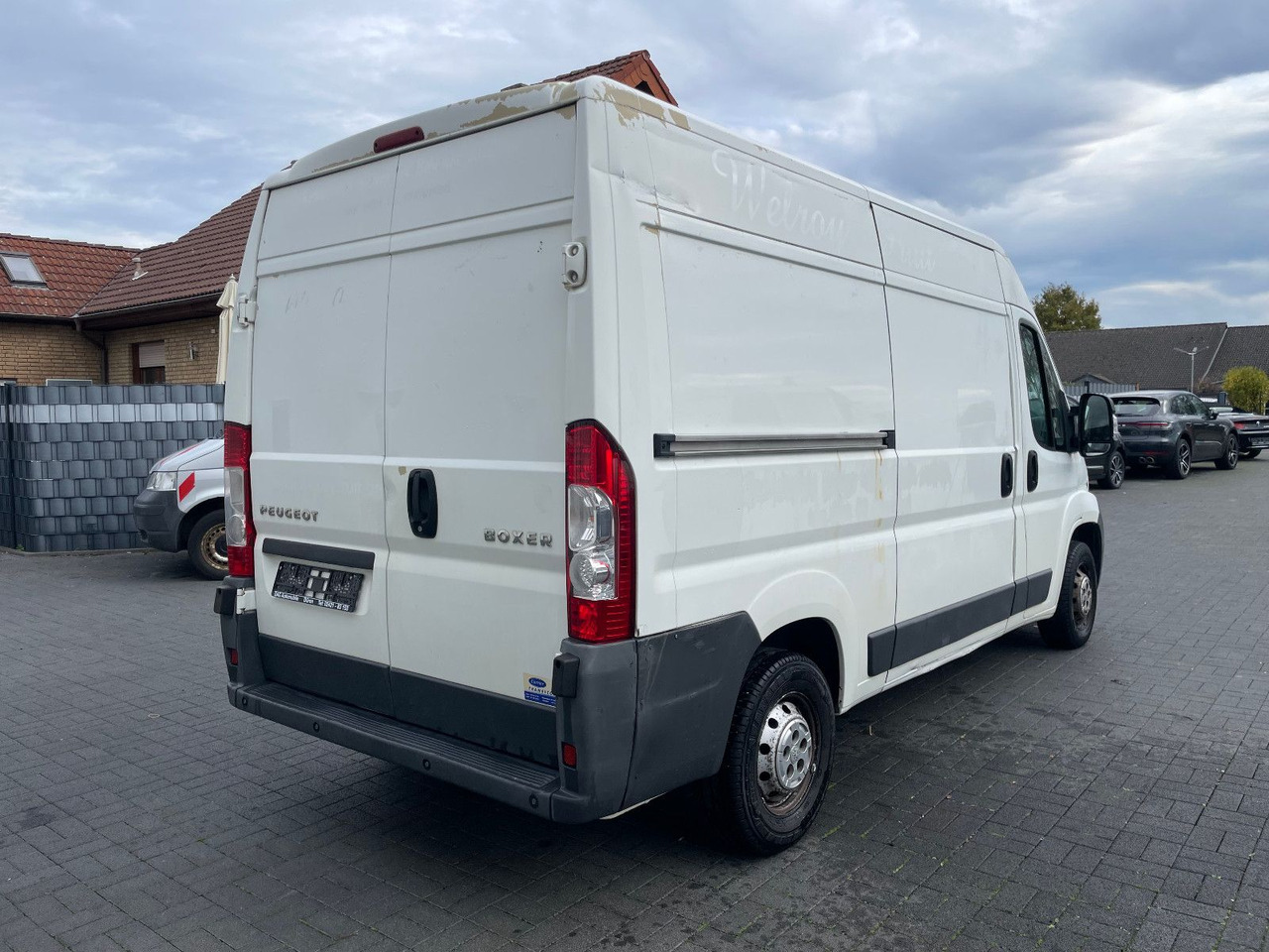 Peugeot Boxer 120 HDI Kühlkastenwagen - Dostavno vozilo hladnjača: slika 4 Peugeot Boxer 120 HDI Kühlkastenwagen - Dostavno vozilo hladnjača: slika 4