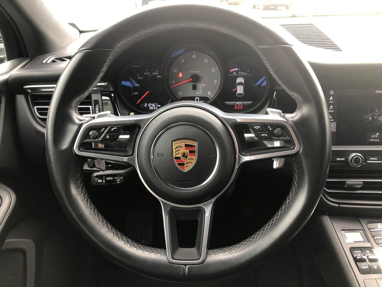 SUVSUV Porsche Macan S  3.0 V6: slika 27