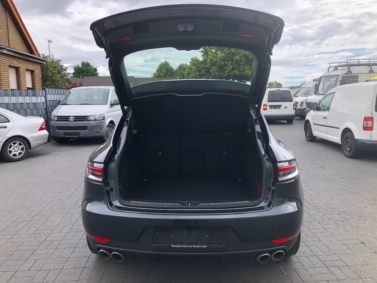 SUVSUV Porsche Macan S  3.0 V6: slika 15