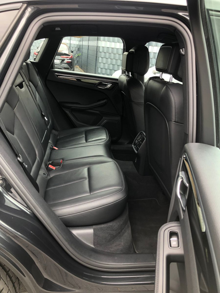 SUVSUV Porsche Macan S  3.0 V6: slika 12
