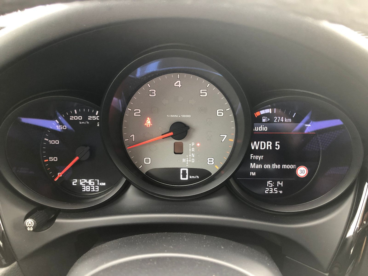 SUVSUV Porsche Macan S  3.0 V6: slika 24