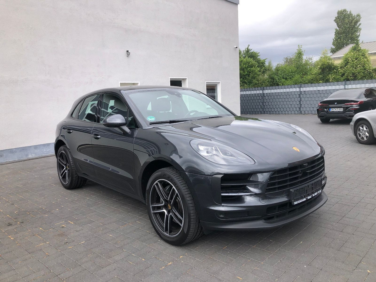 Porsche Macan S 3.0 V6 - SUVSUV: slika 3 Porsche Macan S 3.0 V6 - SUVSUV: slika 3