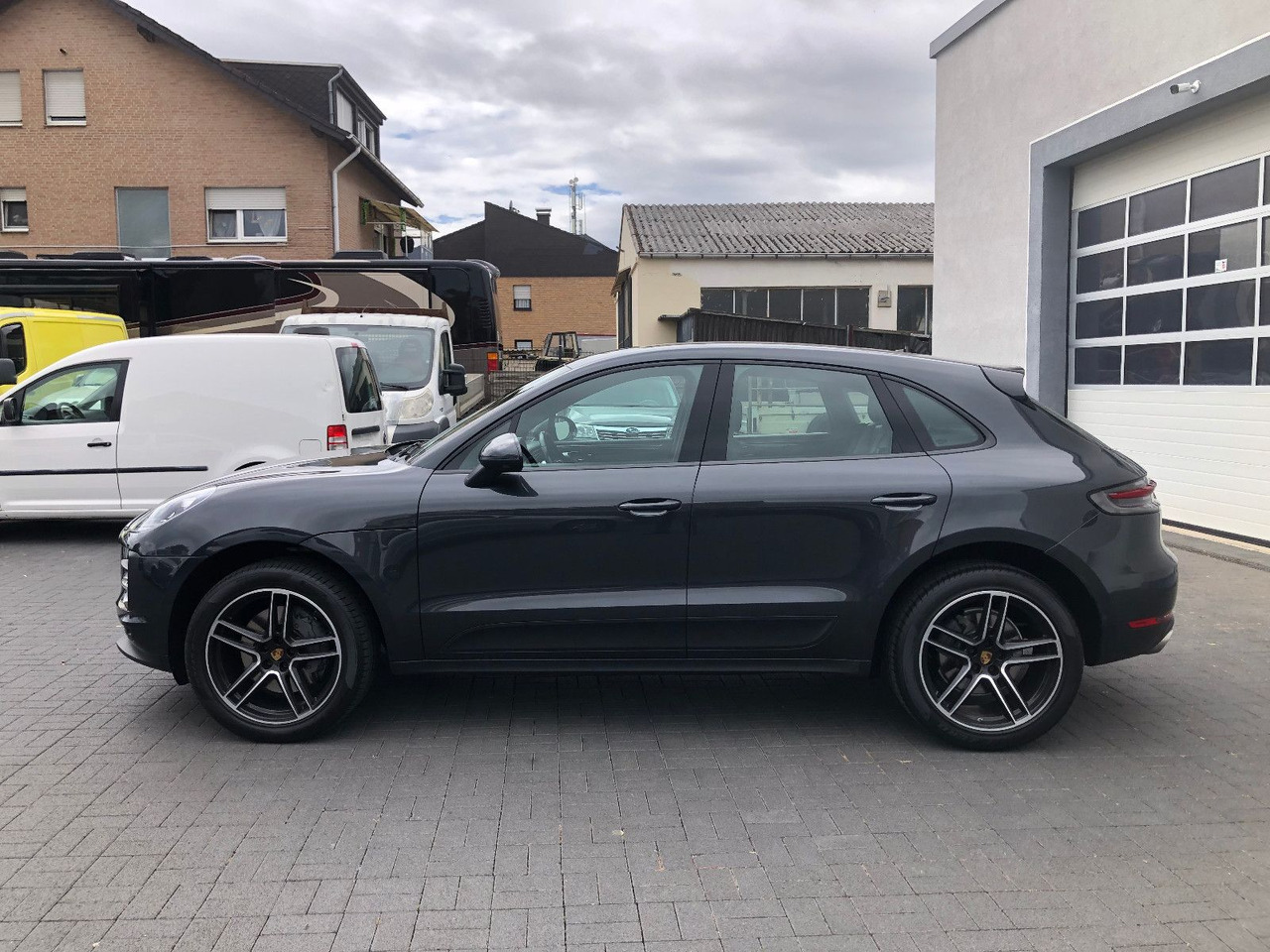 SUVSUV Porsche Macan S  3.0 V6: slika 8