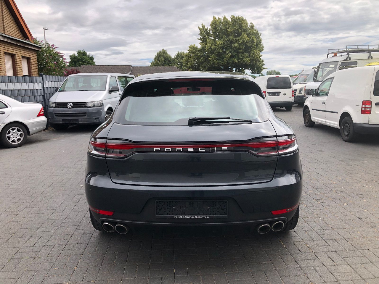 SUVSUV Porsche Macan S  3.0 V6: slika 6