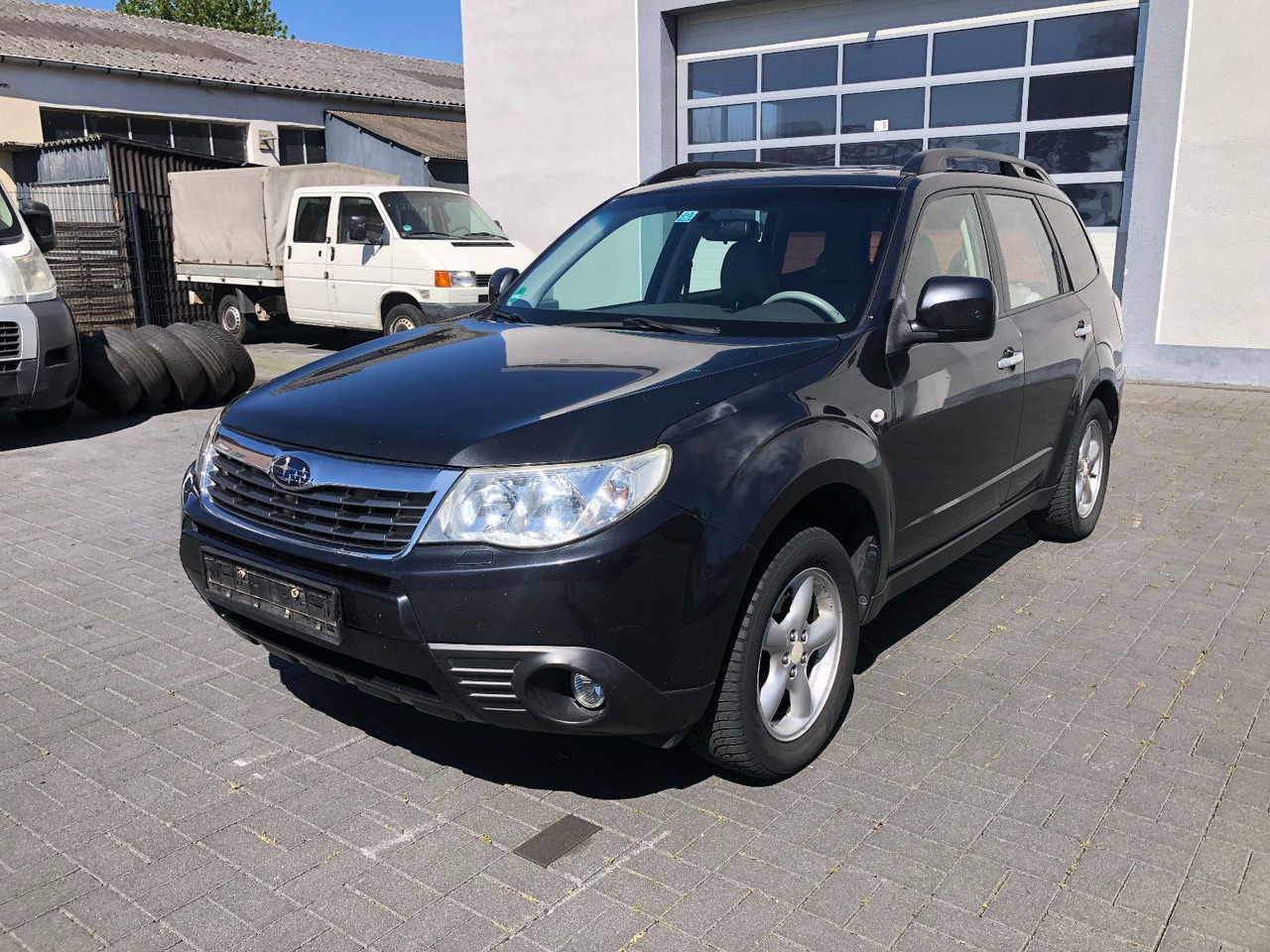 Subaru Forester 2.0i 4X4 mit Untersetzung, LPG-Autogas - SUVSUV: slika 1 Subaru Forester 2.0i 4X4 mit Untersetzung, LPG-Autogas - SUVSUV: slika 1