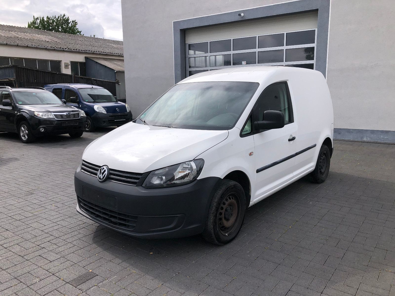 Volkswagen Caddy 1.6 TDi EcoProfi, Klima - Mali kombi: slika 3 Volkswagen Caddy 1.6 TDi EcoProfi, Klima - Mali kombi: slika 3