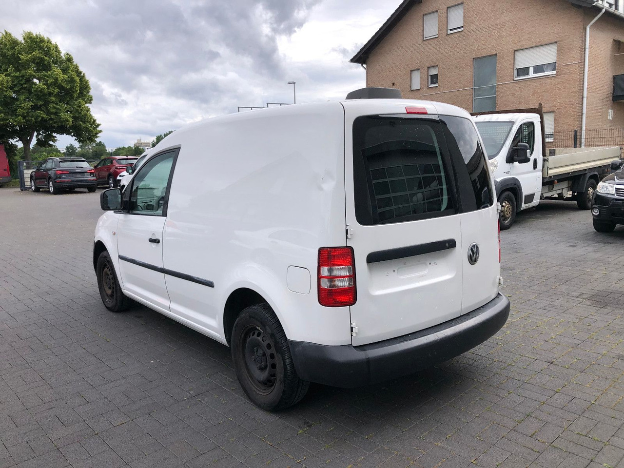 Volkswagen Caddy 1.6 TDi EcoProfi, Klima - Mali kombi: slika 4 Volkswagen Caddy 1.6 TDi EcoProfi, Klima - Mali kombi: slika 4