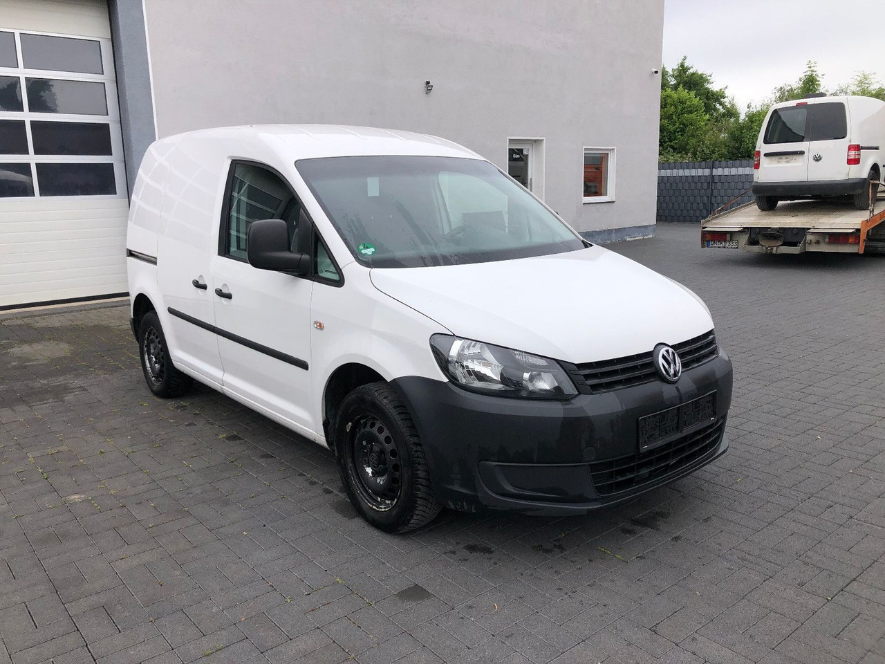 Volkswagen Caddy 1.6 TDi EcoProfi - Mali kombi: slika 3 Volkswagen Caddy 1.6 TDi EcoProfi - Mali kombi: slika 3