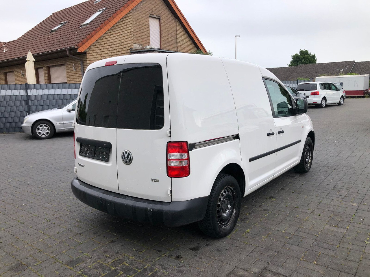 Volkswagen Caddy 1.6 TDi EcoProfi - Mali kombi: slika 2 Volkswagen Caddy 1.6 TDi EcoProfi - Mali kombi: slika 2