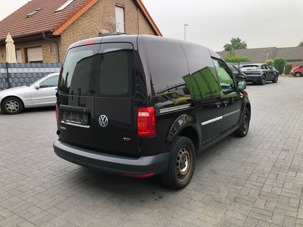 Volkswagen Caddy 2.0 TDI 150 PS - Mali kombi: slika 2 Volkswagen Caddy 2.0 TDI 150 PS - Mali kombi: slika 2
