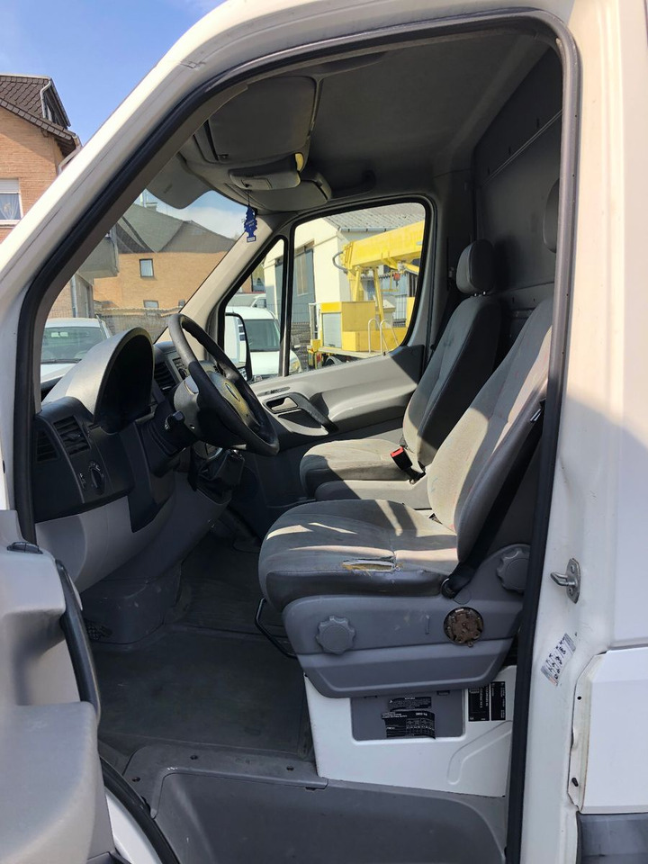 Volkswagen Crafter 2.5 TDI 30 mittel L2H1, Klima Volkswagen Crafter 2.5 TDI 30 mittel L2H1, Klima: slika 12