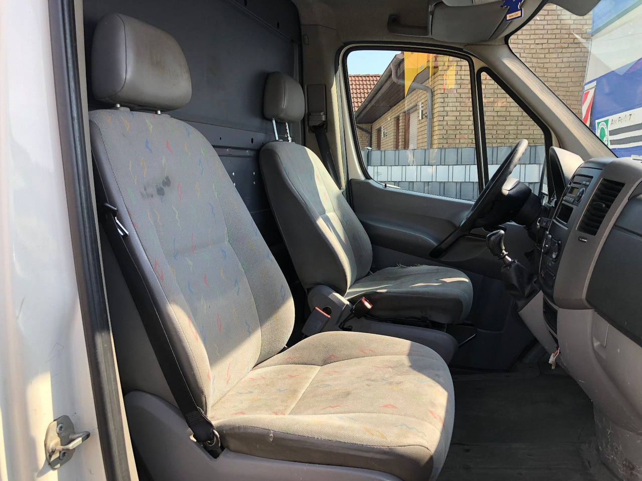 Volkswagen Crafter 2.5 TDI 30 mittel L2H1, Klima Volkswagen Crafter 2.5 TDI 30 mittel L2H1, Klima: slika 16