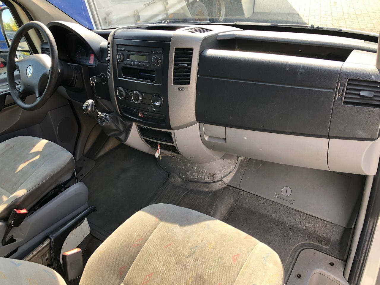 Volkswagen Crafter 2.5 TDI 30 mittel L2H1, Klima Volkswagen Crafter 2.5 TDI 30 mittel L2H1, Klima: slika 17