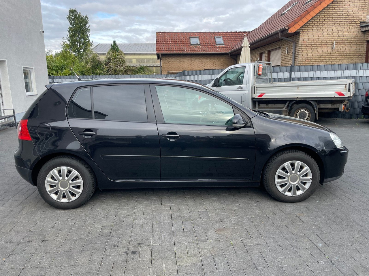 Limuzina Volkswagen Golf V Lim. Tour 1.4i: slika 6