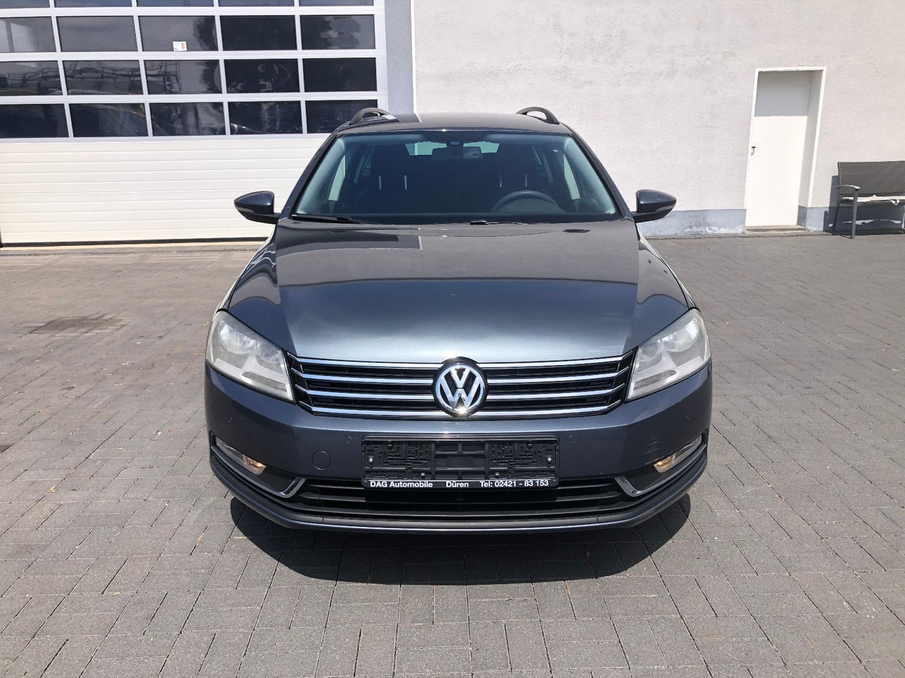Volkswagen Passat Variant 1.4 TSi Trendline - Automobil: slika 5 Volkswagen Passat Variant 1.4 TSi Trendline - Automobil: slika 5