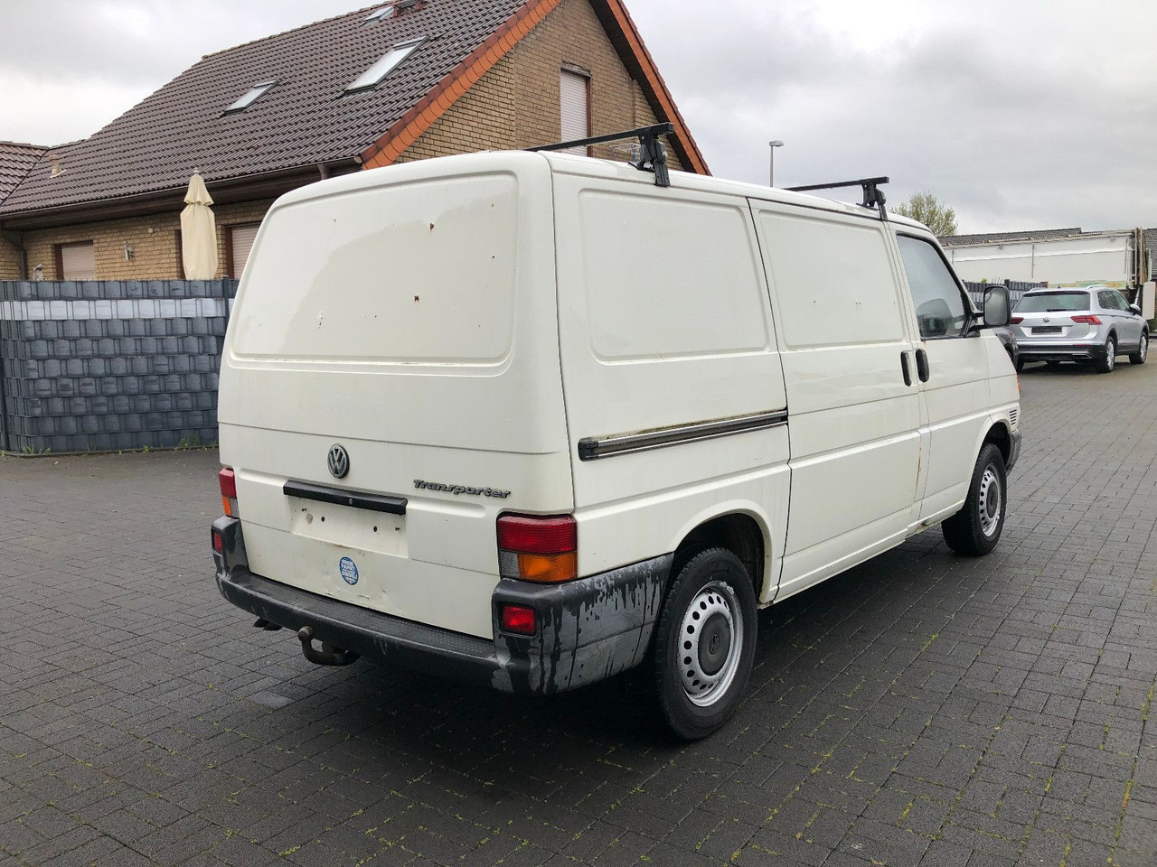 Volkswagen T4 - 1.9 TD - Mali kombi: slika 4 Volkswagen T4 - 1.9 TD - Mali kombi: slika 4
