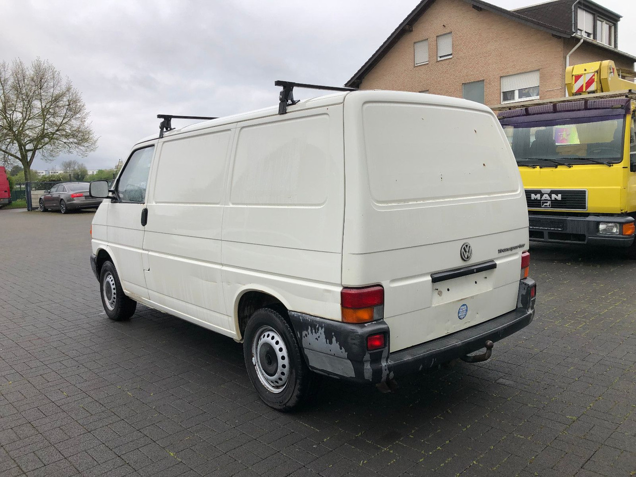Volkswagen T4 - 1.9 TD - Mali kombi: slika 2 Volkswagen T4 - 1.9 TD - Mali kombi: slika 2