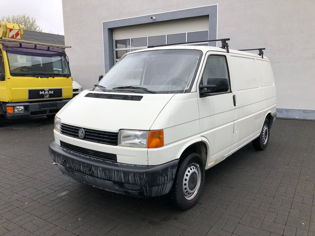 Volkswagen T4 - 1.9 TD - Mali kombi: slika 1 Volkswagen T4 - 1.9 TD - Mali kombi: slika 1